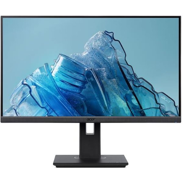 Acer Commercial 69 CM/27 Flat Screen/Tft 16:9 Ips Panel RESOLUTION:1920X1080 120HZ Hdmi/Dp 75HZ Vga 250CD/M2 Resp.Time 4MS UM.QB7EE.G05-image