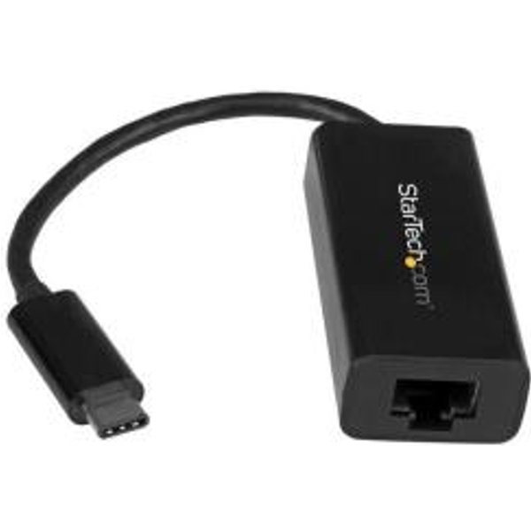 Startech Adattatore Di Rete Ethernet Gigabit Usb-C - Gbe Esterno US1GC30B-image