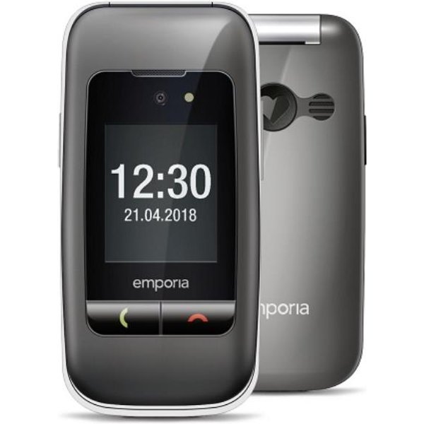 Emporia V200 One Black/Red V200.V3.BK.01-image