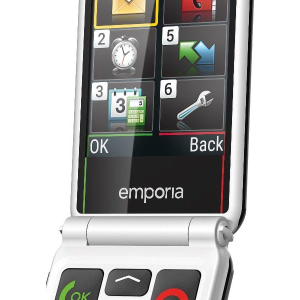 Emporia Simplicityglam Black V227.V3.BK.01-image