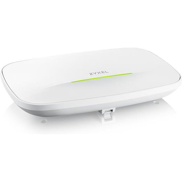 Zyxel WBE-510D Nebulaflex Pro Wireless Access Point WIFI7 Dual Radio (Band Flex 6 Ghz) 2X2 802.11A/B/G/N/AC/AX/BE 6.5GBPS Antenne Optimized WBE510D-EU0101F-image