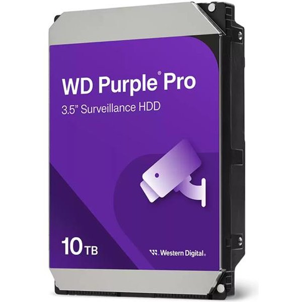 Western Digital Wd Purple Pro 10TB (Av) WD102PURP-image