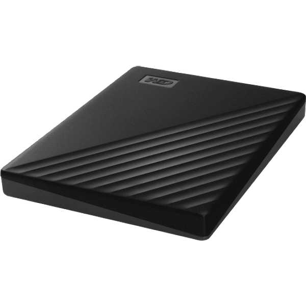 Western Digital My Passport 4TB Black WDBPKJ0040BBK-WESN-image
