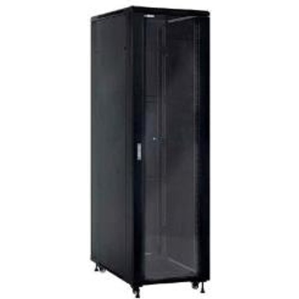 Wp Europe Rack A Pavimento Network Rnb IP20 19 Pollici 32U L600XP600 Colore Nero WPN-RNB-32606-B-image