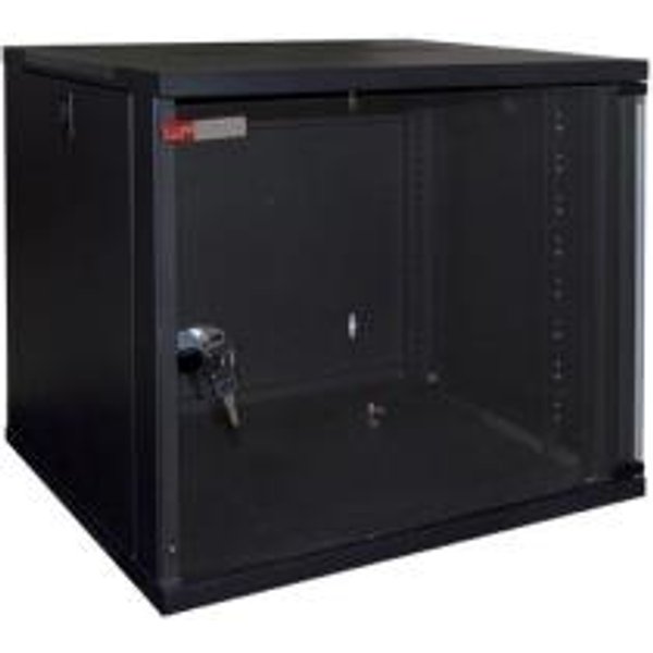 Wp Europe Box A Muro Rwa IP20 19 Pollici 12U A580XL540XP600 Colore Nero WPN-RWA-12606-B-image