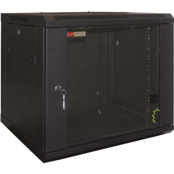 Wp Europe Box A Muro Rwb IP20 19 Pollici 12U A635XL600XP600 Colore Nero WPN-RWB-12606-B-image