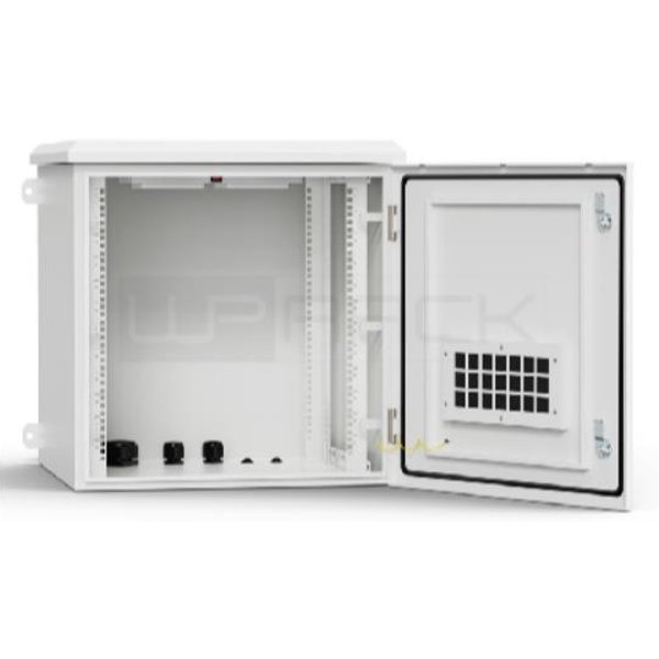 Wp Europe Box A Muro Rwo IP55 19 Pollici 6U A600XL600XP333 Colore Grigio WPN-RWO-06606-G-image