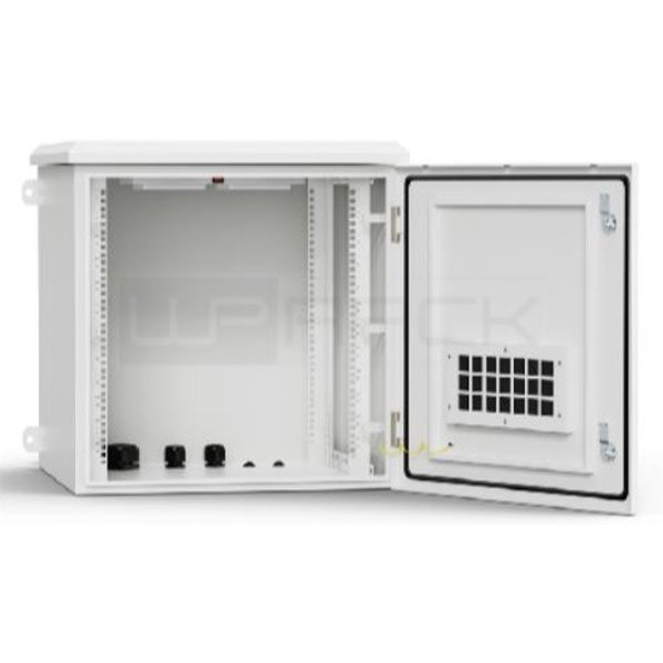 Wp Europe Box A Muro Rwo IP55 19 Pollici 12U A600XL450XP600 Colore Grigio WPN-RWO-12604-G-image