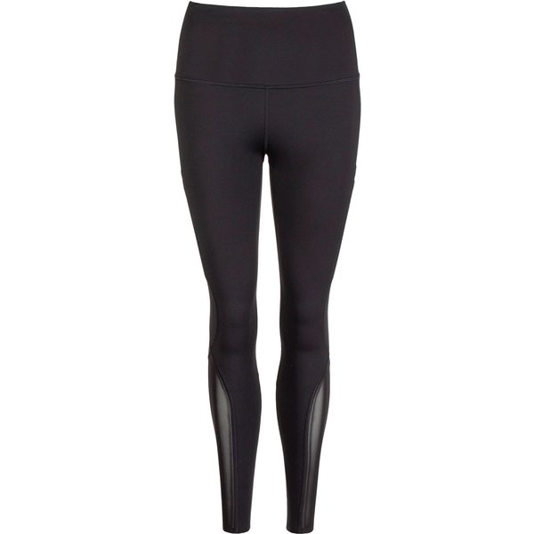 Women's 1 Pack Tavi Noir Slash & Dash 7/8 Leggings Ebony XS