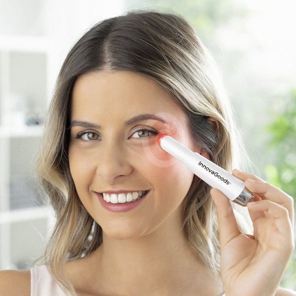 Anti-Aging-Augengerät mit Phototherapie, Thermotherapie und Vibrationstherapie