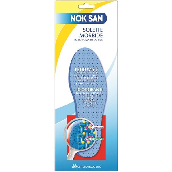 Nok San Solette Igieniche Morbide 1 Paio-image