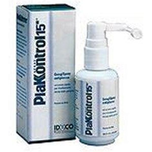 Plakkontrol 15 Secondi Collutorio Spray 50 Ml-image