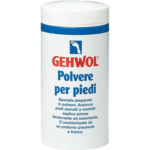 Gehwol Polvere Per Piedi 100 G-image