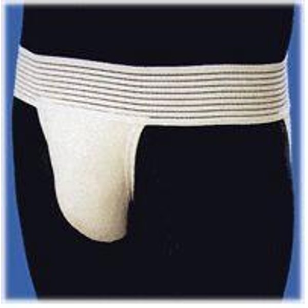 orione 311 Sospensorio Uomo Bianco L-image