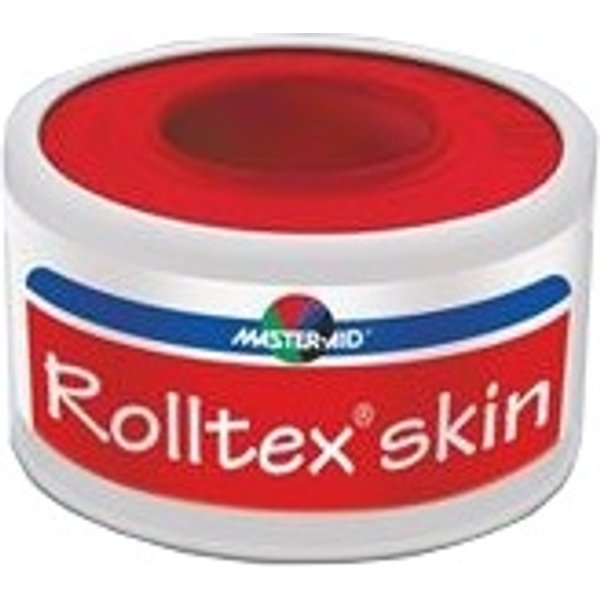Cerotto In Rocchetto Master-Aid Rolltex Skin 5X5-image