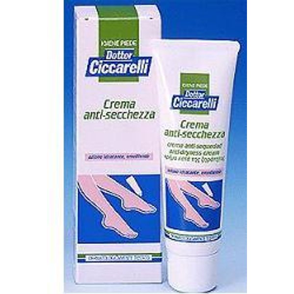 Ciccarelli Crema Antisecchezza 50 Ml-image