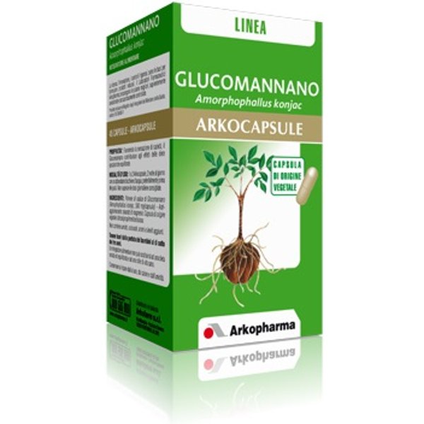 Arko Capsule Glucomannano 45 Capsule-image