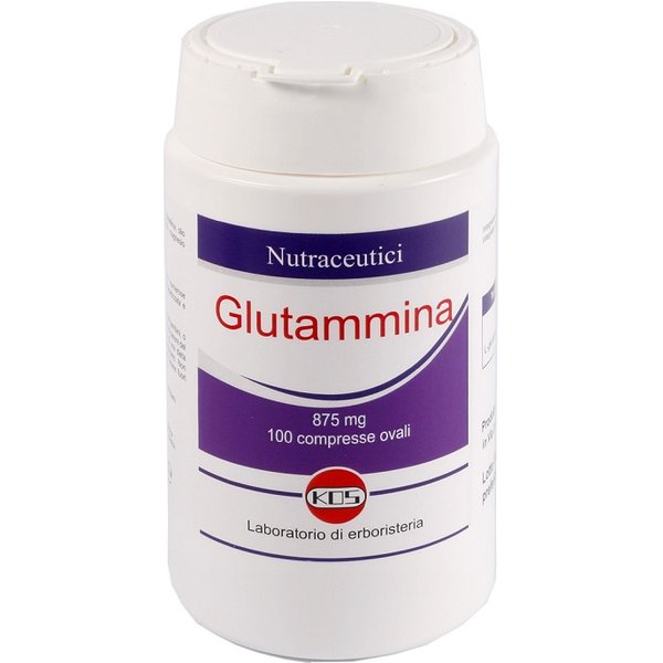 Glutammina 100 Compresse-image