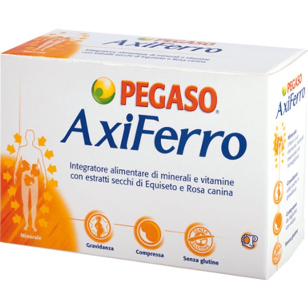 Axiferro 100 Compresse-image