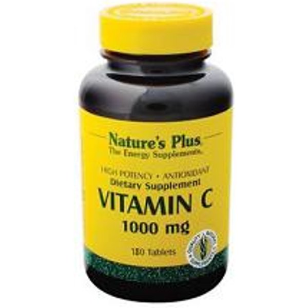 Vitamina C1000 180 Tavolette-image