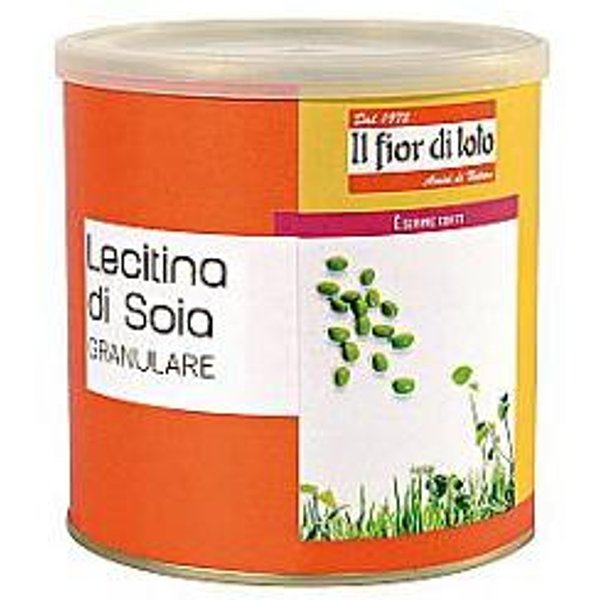 Lecitina Di Soia Granulare 250 G-image