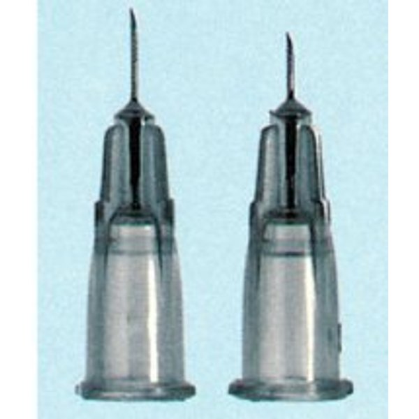Ago Per Mesoterapia Gauge27 E Diametro 0,40X6 Cono Luer Scatola 100 Pezzi-image