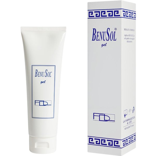Benusol Gel Rusco 150Ml-image
