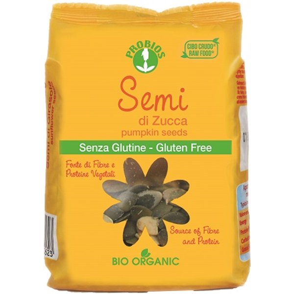 Semi Di Zucca 200 G-image