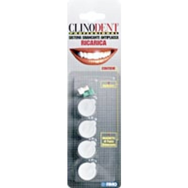 clinodent Sistema Sbiancante Professionale Ricarica-image
