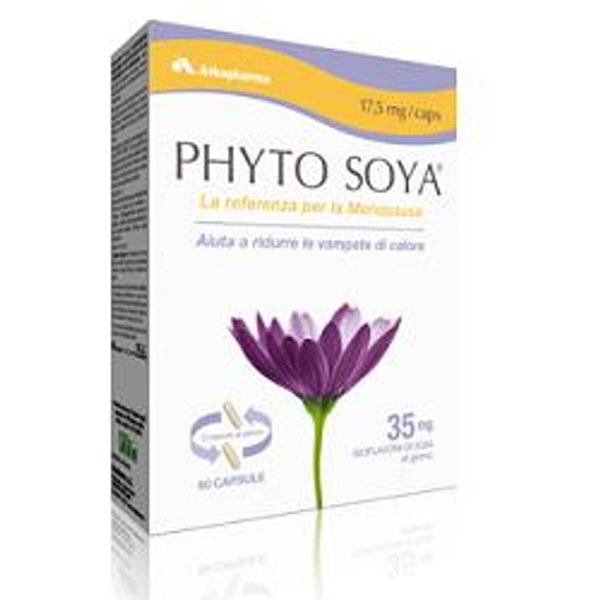 Phytosoya 17,5Mg 60 Capsule-image