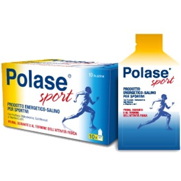 polase Sport 10 Bustine-image