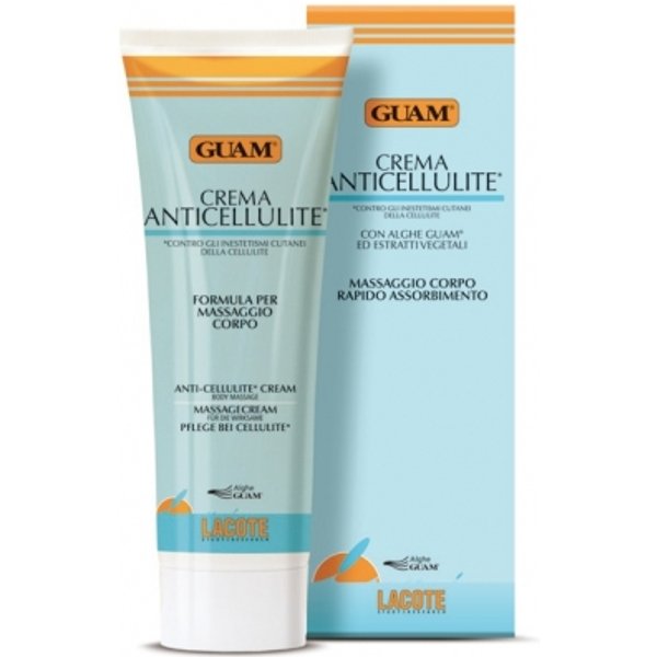 Guam Crema Anticellulite 250 Ml-image