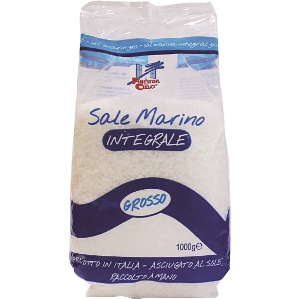 Fsc Sale Marino Integrale Grosso 1 Kg-image