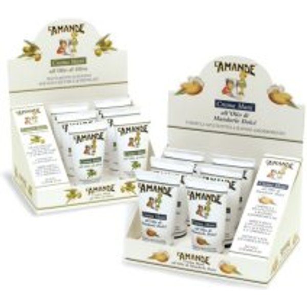 l'amande Marseille Crema Mani Olio Di Oliva 75 Ml-image