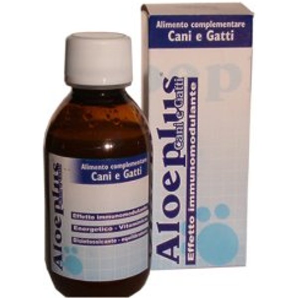 Aloeplus Sciroppo 100 Ml Gatti-image