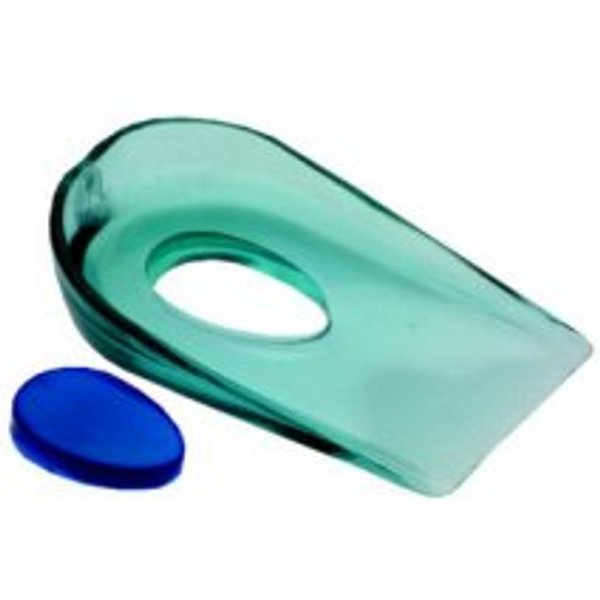 Talloniera In Gel Con Foro Misura Small 1 Pezzo-image