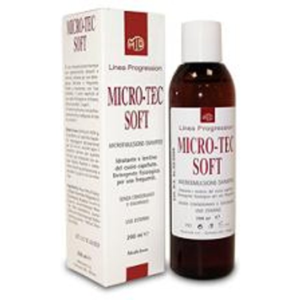 Micro-Tec Soft Shampoo 200Ml-image