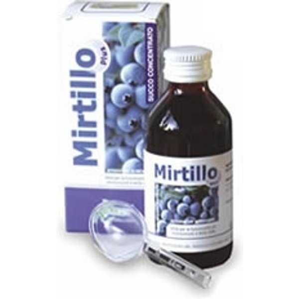 Mirtillo Plus Succo Concentrato 100 Ml-image
