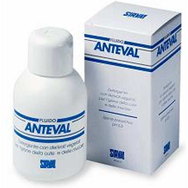 Anteval Detergente Fluido 200Ml-image