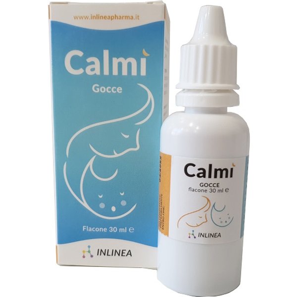 Calmi' Gocce 30 Ml-image