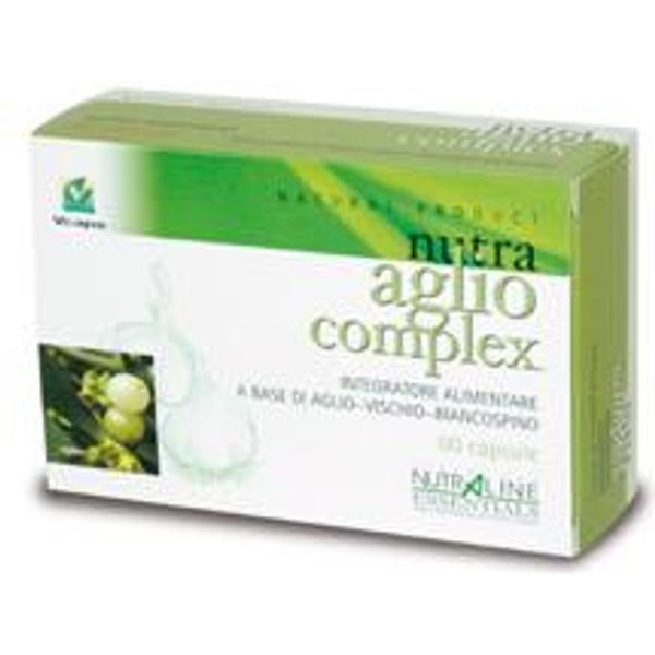 Aglio Complex 60 Capsule-image
