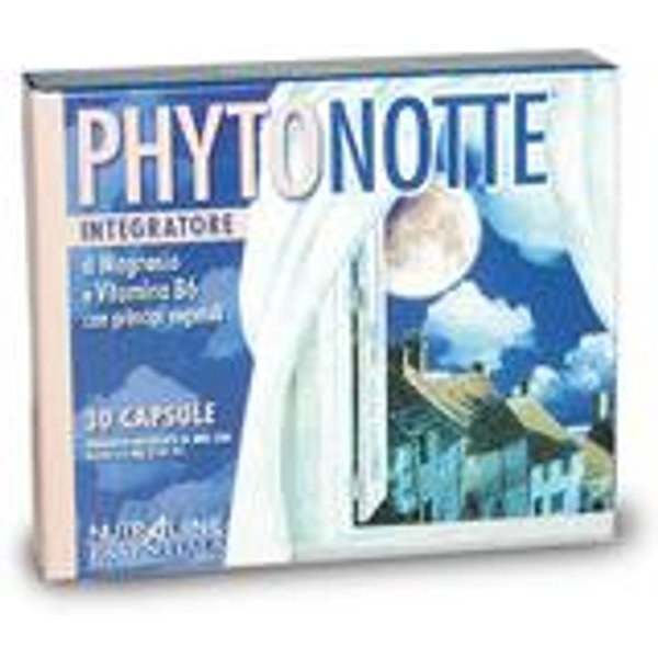 Phytonotte Integratore 30 Capsule-image