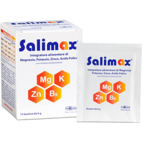 Salimax 14 Bustine-image