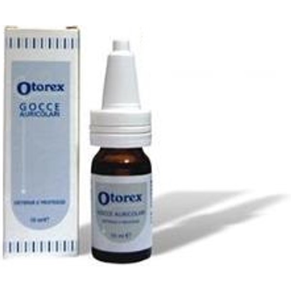 Gocce Auricolari Otorex 10 Ml-image