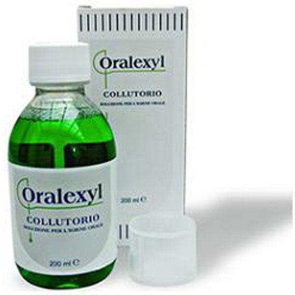 Collutorio Oralexyl 200 Ml-image
