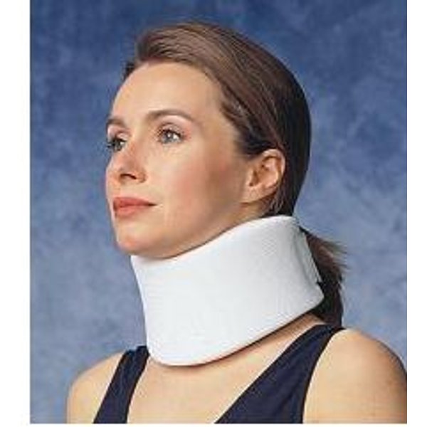 Collare Cervicale In Gommapiuma Da 6Cm Taglia Medium-image