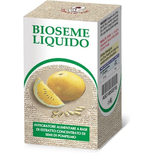 Bioseme Semi Pompelmo Gocce 50 Ml-image