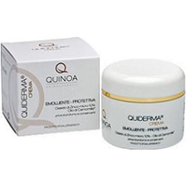 Quiderma Crema Emolliente Protettiva 50 Ml-image