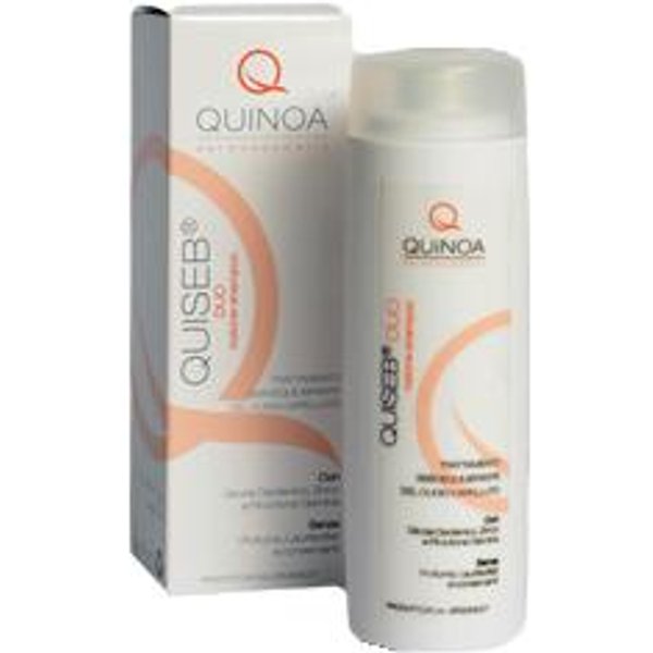 Quiseb Duo Lozione Shampoo 200 Ml-image