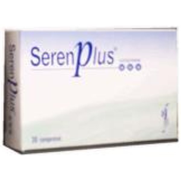 Serenplus 20 Compresse-image